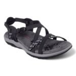 Skechers | Reggae Slim – Vacay — Црна — обувки
