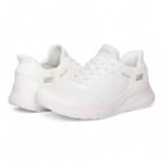 Skechers | BOBS Sport Squad Chaos - Current Muse — Бела — обувки