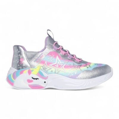 Skechers | Hands Free Slip-ins: Unicorn Dreams - Starry Lite - Figura 2