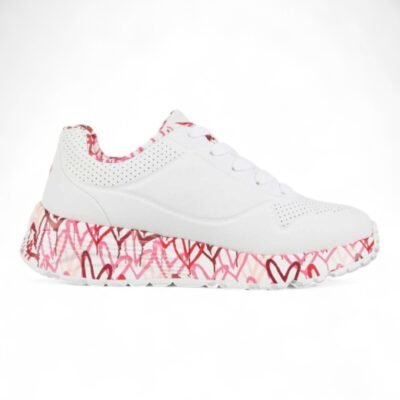 Skechers | Uno Lite Lovely Luv - Figura 2