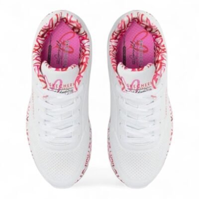 Skechers | Uno Lite Lovely Luv - Figura 4