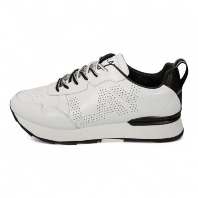 Replay | Arthur Street Lace-Up Sneakers - Image 2