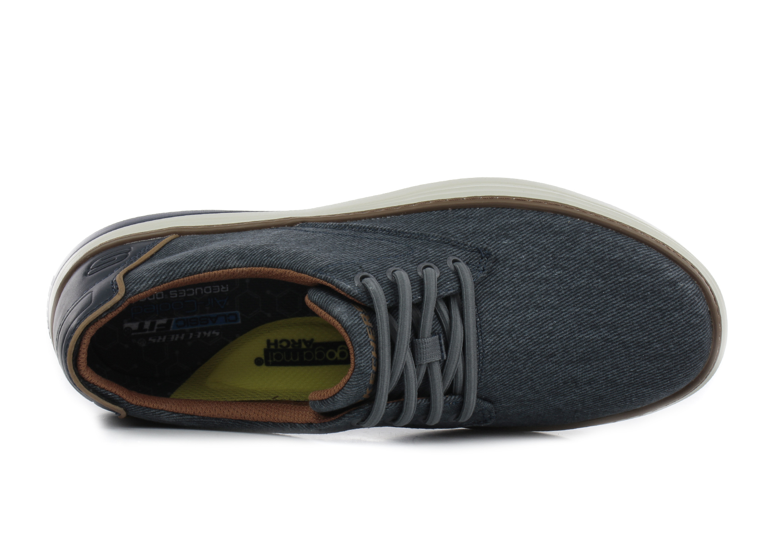 Skechers | Hyland - Ratner — Тегет — обувки