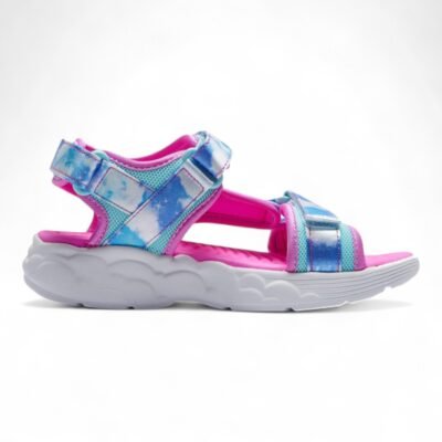 Skechers | Rainbow Racer Sandal – Summer Sky - Figura 2