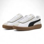 Puma | Club Klassika SL — Бела — обувки