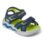 Skechers | S‑Lights: Erupters 4 Sandal — Сина — обувки