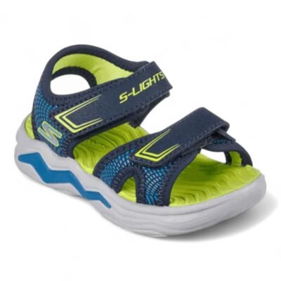 Skechers | S‑Lights: Erupters 4 Sandal - Figura 1