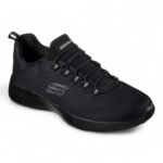 Skechers | Dynamight — Црна — обувки
