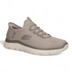 Skechers |  Slip‑ins Summits – High Range — Црна — обувки