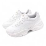 Puma | Cassia Via — Бела — обувки