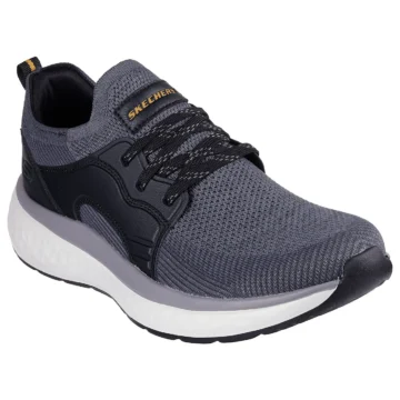Skechers | Slip-ins Arch Fit Orvan — Црна — обувки