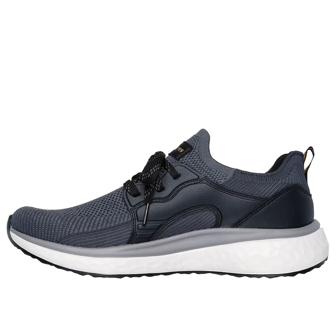 Skechers | Slip-ins Arch Fit Orvan — Црна — обувки